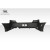 1998-2002 Toyota Corolla Bomber Rear Bumper - 1 Piece - image 5