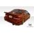 1996-2000 Honda Civic Bomber Side Skirts - image 11