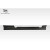 1996-2000 Honda Civic 2DR / HB Bomber Side Skirts Rocker Panels - 2 Piece - image 8