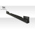 1996-2000 Honda Civic 2DR / HB Bomber Side Skirts Rocker Panels - 2 Piece - image 9