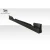 1996-2000 Honda Civic 2DR / HB Bomber Side Skirts Rocker Panels - 2 Piece - image 9