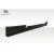 1996-2000 Honda Civic 2DR / HB Bomber Side Skirts Rocker Panels - 2 Piece - image 10