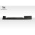 1996-2000 Honda Civic 2DR / HB Bomber Side Skirts Rocker Panels - 2 Piece - image 11