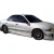 1995-2005 Chevrolet Cavalier Bomber Side Skirts - image 3