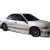 1995-2005 Chevrolet Cavalier Bomber Side Skirts - image 1