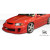 1995-2005 Chevrolet Cavalier 2DR Duraflex Bomber Side Skirts Rocker Panels - 2 Piece - image 7