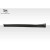 1995-2005 Chevrolet Cavalier 2DR Bomber Side Skirts Rocker Panels - 2 Piece - image 8