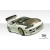 1995-1999 Mitsubishi Eclipse Bomber Side Skirts - image 5