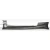 1995-1999 Mitsubishi Eclipse Eagle Talon Bomber Side Skirts Rocker Panels - 2 Piece - image 8
