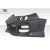 1994-1997 Acura Integra 4DR Duraflex Bomber Body Kit - 4 Piece - image 25