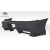1994-1997 Acura Integra 2DR Duraflex Bomber Body Kit - 4 Piece - image 39