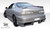 1994-1997 Acura Integra 2DR Duraflex Bomber Body Kit 4 Piece