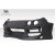 1994-1997 Acura Integra Bomber Front Bumper - 1 Piece - image 3