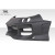 1994-1997 Acura Integra Bomber Front Bumper - 1 Piece - image 4