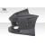 1994-1997 Acura Integra Bomber Front Bumper - image 16
