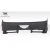 1994-2001 Acura Integra Bomber Rear Bumper - image 11