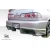 1994-2001 Acura Integra Bomber Rear Bumper - image 4