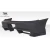 1994-2001 Acura Integra Bomber Rear Bumper - image 12