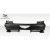 1994-2001 Acura Integra 4DR Bomber Rear Bumper - 1 Piece - image 1