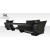 1994-2001 Acura Integra 4DR Bomber Rear Bumper - 1 Piece - image 3