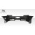1994-2001 Acura Integra 4DR Bomber Rear Bumper - 1 Piece - image 5