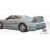 1994-1998 Ford Mustang Duraflex Bomber Body Kit - 4 Piece - image 25