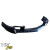 Polyurethane TSUN T1 Front Lip Valance > Acura RSX 2002-2005 - image 5