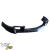 Polyurethane TSUN T1 Front Lip Valance > Acura RSX 2002-2005 - image 5