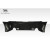 1994-1998 Ford Mustang Bomber Rear Bumper - 1 Piece - image 7