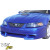 Polyurethane TSUN F1 Front Lip Valance > Ford Mustang 1999-2004 - image 2