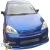FRP GMAK Front Bumper > Suzuki Aerio 2002-2007 > 4/5dr - image 3