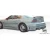 1994-1998 Ford Mustang Bomber Side Skirts - image 5
