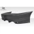 1993-1997 Toyota Corolla Geo Prizm Bomber Body Kit - 4 Piece - image 13