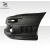 1993-1997 Toyota Corolla Geo Prizm Bomber Body Kit - 4 Piece - image 32