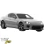 Polyurethane TSUN Front Bumper > Mazda RX-8 (SE3P) 2004-2008 - image 8