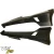 Polyurethane TSUN Side Skirts > Mazda RX-8 (SE3P) 2004-2011 - image 12