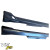 VSaero Urethane TSUN Side Skirts > Mazda RX-8 (SE3P) 2004-2011 - image 25