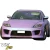 Polyurethane TSUN Body Kit 3pc > Mazda RX-8 (SE3P) 2004-2008 - image 4