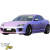 Polyurethane TSUN Body Kit 3pc > Mazda RX-8 (SE3P) 2004-2008 - image 5