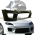 Polyurethane TSUN Body Kit 3pc > Mazda RX-8 (SE3P) 2004-2008 - image 11