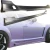 Polyurethane TSUN Body Kit 3pc > Mazda RX-8 (SE3P) 2004-2008 - image 24