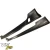 Polyurethane TSUN Body Kit 3pc > Mazda RX-8 (SE3P) 2004-2008 - image 31