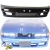 Polyurethane AERO Front Bumper > Nissan Silvia (S13) 1989-1994 - image 4
