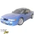Polyurethane AERO Front Bumper > Nissan Silvia (S13) 1989-1994 - image 5