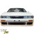 VSaero Urethane AERO Front Bumper w Grilles > Nissan Silvia (S13) 1989-1994 - image 3