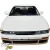 Polyurethane AERO Front Bumper w Grilles > Nissan Silvia (S13) 1989-1994 - image 4