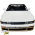 Polyurethane AERO Front Bumper w Grilles > Nissan Silvia (S13) 1989-1994 - image 4