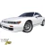 Polyurethane AERO Front Bumper w Grilles > Nissan Silvia (S13) 1989-1994 - image 7