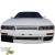 VSaero Urethane AERO Front Bumper w Grilles > Nissan Silvia (S13) 1989-1994 - image 9