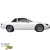 Polyurethane AERO Front Bumper w Grilles > Nissan Silvia (S13) 1989-1994 - image 11